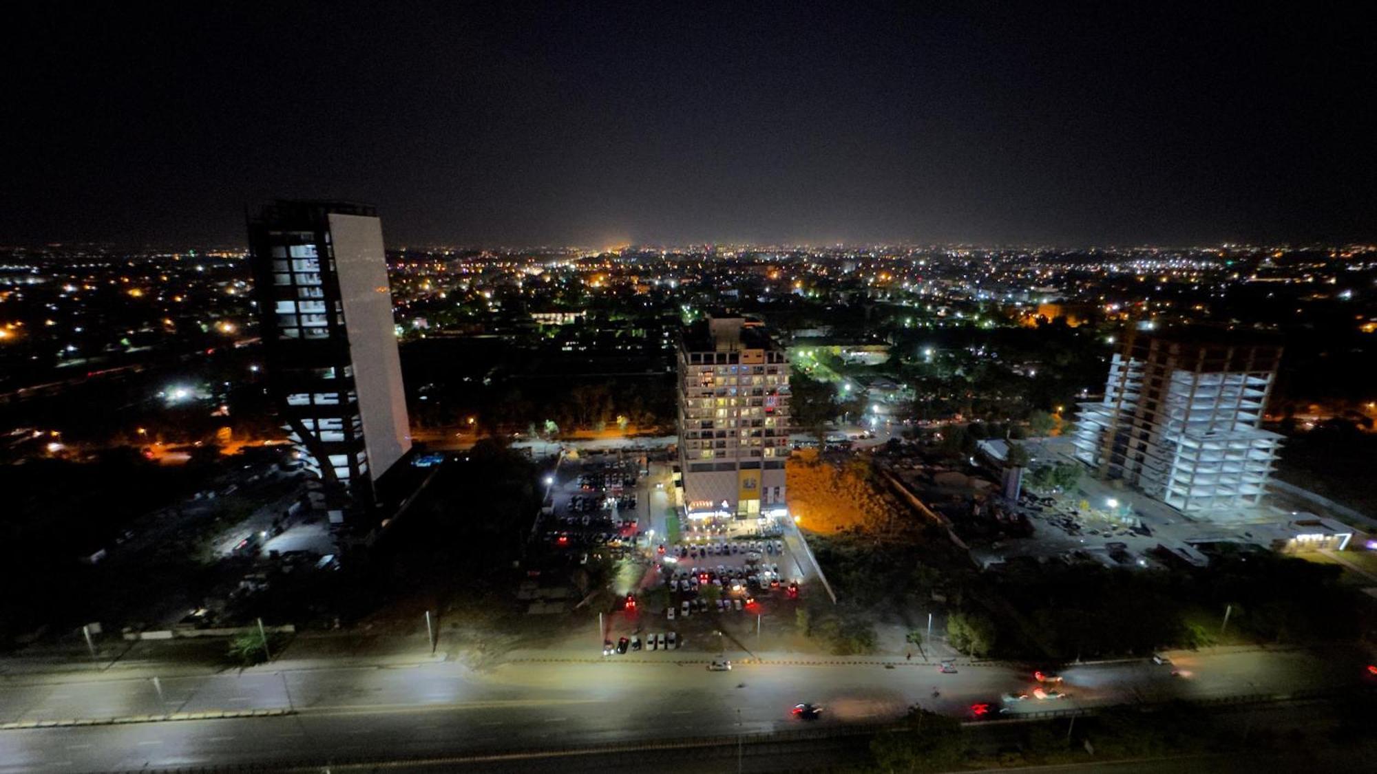 Centaurus Apartments Islamabad Exterior foto