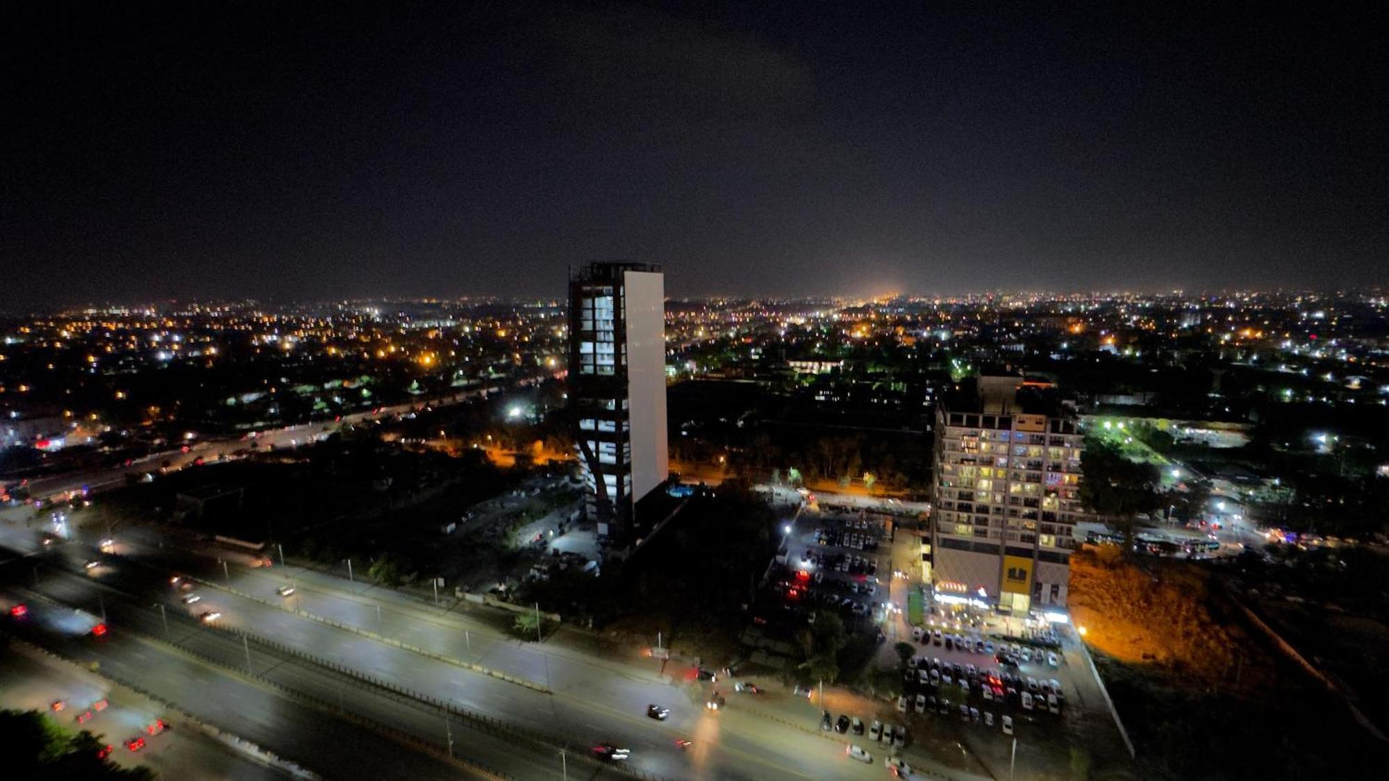Centaurus Apartments Islamabad Exterior foto