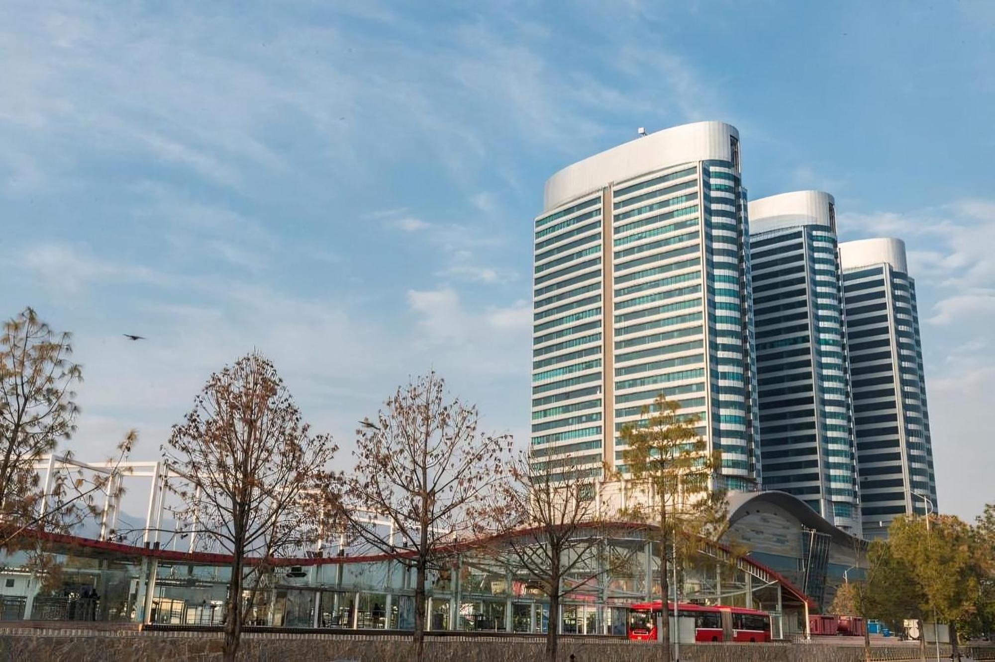 Centaurus Apartments Islamabad Exterior foto