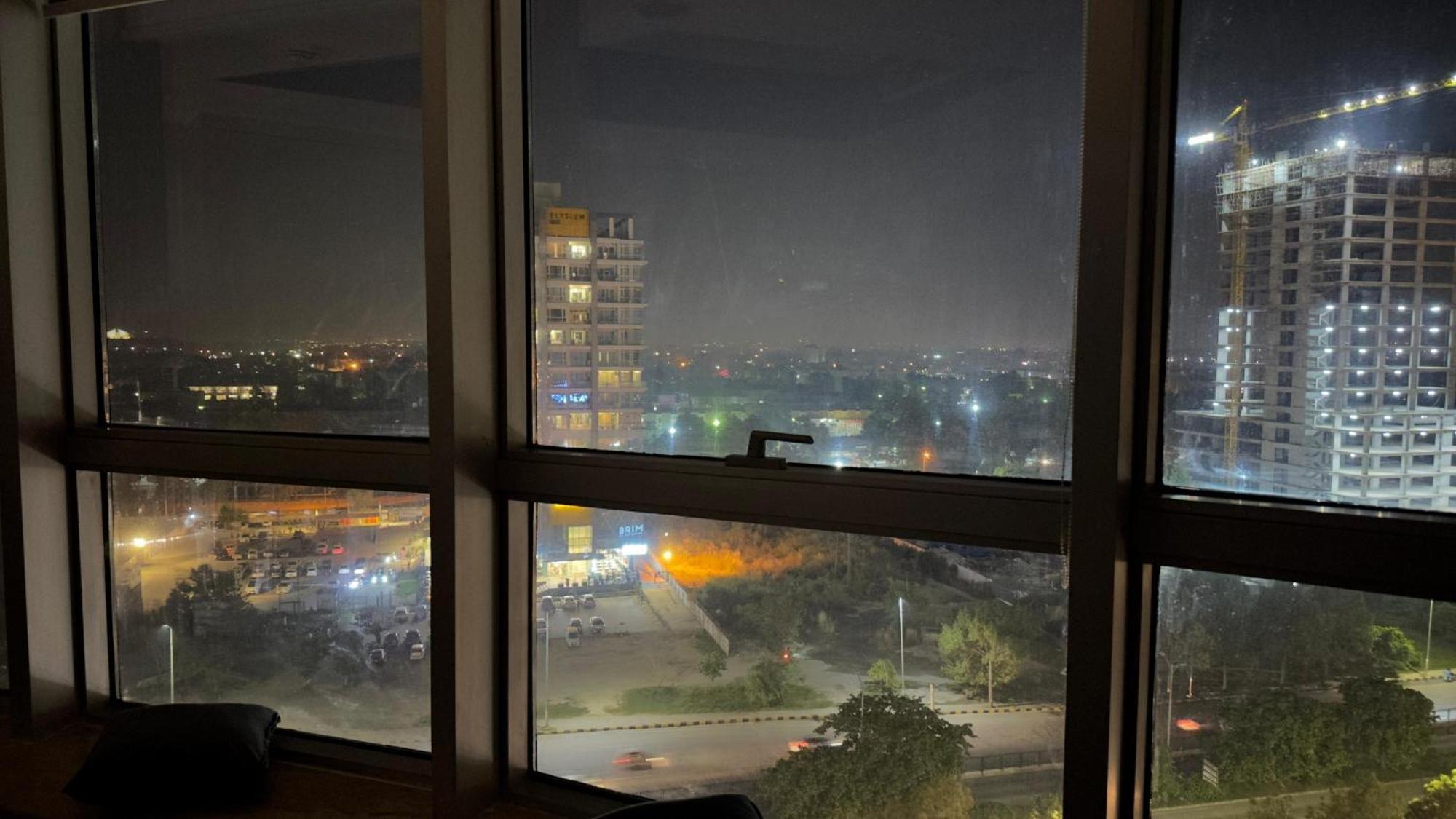 Centaurus Apartments Islamabad Exterior foto