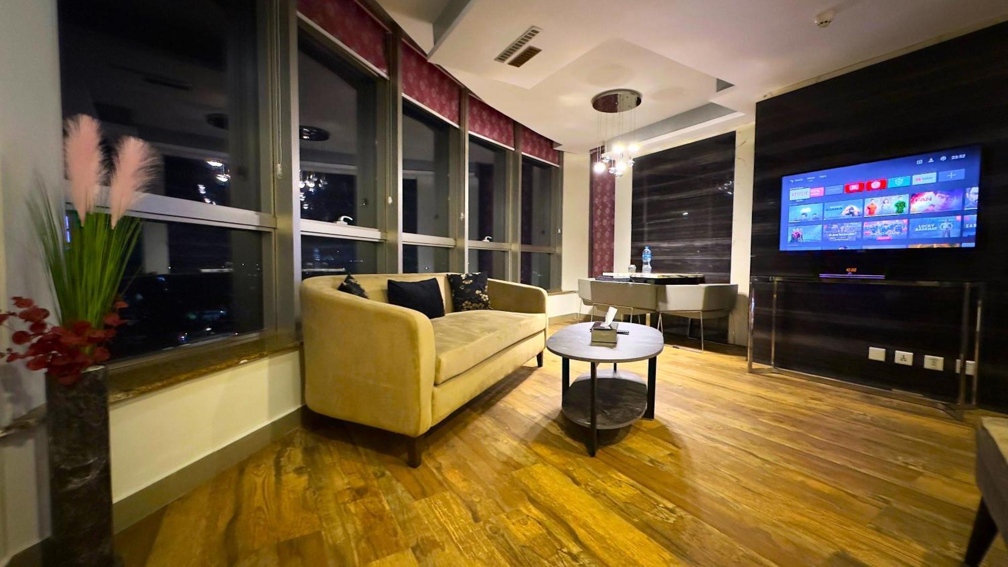 Centaurus Apartments Islamabad Exterior foto