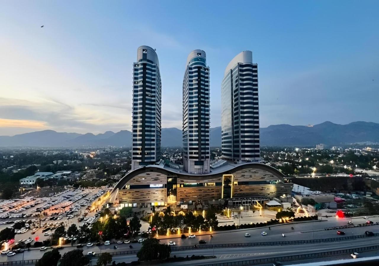 Centaurus Apartments Islamabad Exterior foto